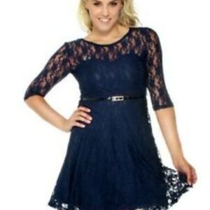 Cute Lace Dress